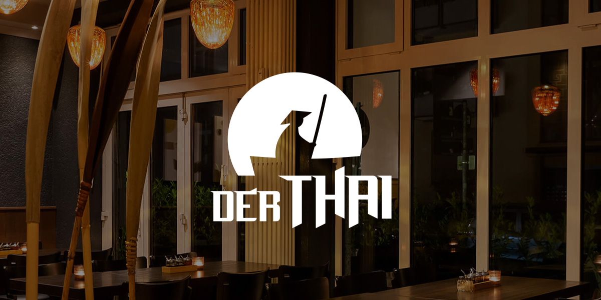 Der Thai Restaurant Logo