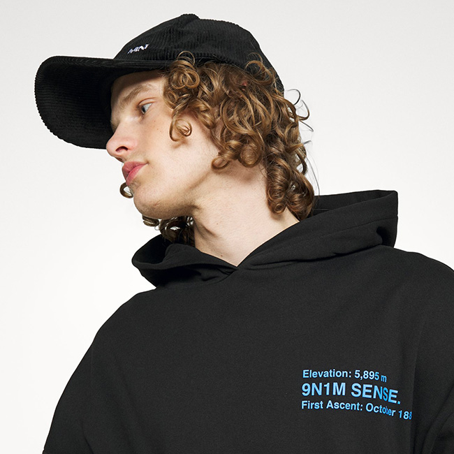 9N1M SENSE Fashion Lookbook Shoot